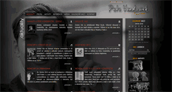 Desktop Screenshot of petr-vondracek.cz